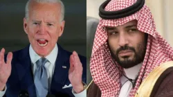 Joe Biden-Mohammed Bin Salman- India TV Hindi