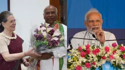 PM Modi Congratulates Mallikarjun Kharge- India TV Hindi