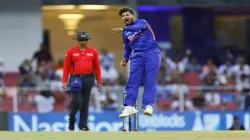 Kuldeep Yadav celebrates after dismissing Aiden Markram- India TV Hindi