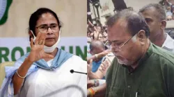 Mamata banerjee And Partha Chatterjee- India TV Hindi