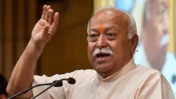 RSS Sarsanghchalak Mohan Bhagwat - India TV Hindi