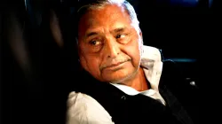 Late Samajwadi Party leader Mulayam Singh Yadav- India TV Hindi