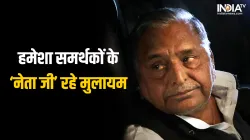 Mulayam Singh Yadav- India TV Hindi