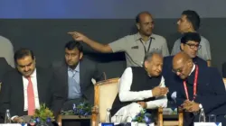 Ashok Gehlot Anil Agarwal Gautam Adani- India TV Paisa