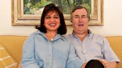 John Shaw, husband of Biocon chief Kiran Mazumdar Shaw,...- India TV Paisa