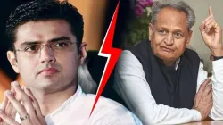 Sachin Pilot And Ashok Gehlot - India TV Hindi