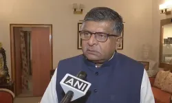 Ravishankar Prasad- India TV Hindi