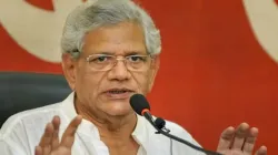 CPI(M) general secretary Sitaram Yechury- India TV Hindi