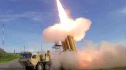 US THAAD Network in Guam-China- India TV Hindi