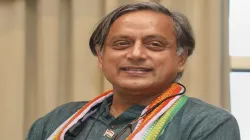 Shashi Tharoor- India TV Hindi