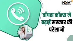 Voice calls of WhatsApp, Signal, Telegram like app increased the problem- India TV Hindi