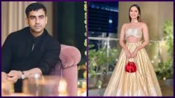 Manushi Chillar/Nikhil Kamat- India TV Hindi