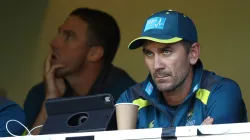 Justin Langer- India TV Hindi