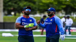 Dinesh Karthik and Rishabh Pant- India TV Hindi