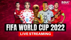 FIFA World Cup 2022- India TV Hindi