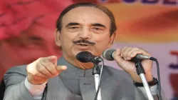 Ghulam Nabi Azad- India TV Hindi