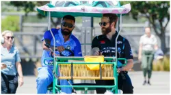 Hardik Pandya and kane williamson- India TV Hindi