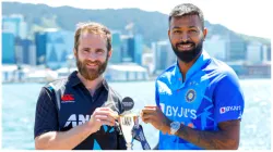 Hardik Pandya and kane williamson- India TV Hindi