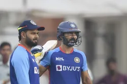 Rishabh Pant and Dinesh Karthik- India TV Hindi