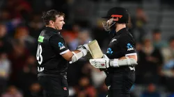 tom latham, kane williamson, ind vs nz- India TV Hindi