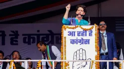 priyanka gandhi- India TV Hindi