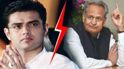 Sachin Pilot targeted CM Ashok Gehlot- India TV Hindi