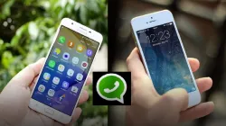 Android से iOS में WhatsApp का ऐसे ट्रांसफर करें डेटा- India TV Paisa