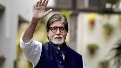 Amitabh Bachchan - India TV Hindi