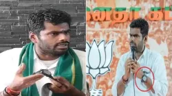 BJP leader Annamalai- India TV Hindi