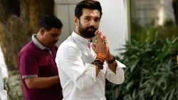 Chirag Paswan- India TV Hindi