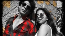  shah rukh khan daughter - India TV Hindi