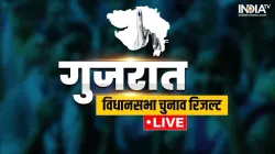 Gujarat Election Results, Gujarat Vidhan Sabha Chunav Results, Gujarat Vidhan Sabha Election- India TV Hindi