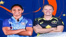 INDW vs AUSW 2nd T20 Live- India TV Hindi