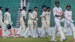 India vs Bangladesh after stumps day 2 of first Test- India TV Hindi