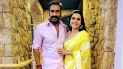 Ajay Devgan and Kajol- India TV Hindi