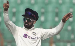 KL Rahul during Test series against Bangladesh- India TV Hindi