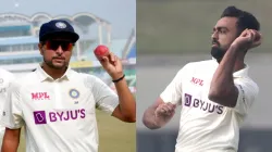 Kuldeep Yadav and Jaydev Unadkat - India TV Hindi