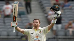 Steve Smith scored double century against West Indies at...- India TV Hindi