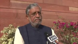 Sushil Modi- India TV Hindi