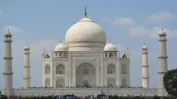 Taj Mahal- India TV Hindi