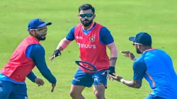 Virat Kohli training on Bangladesh tour- India TV Hindi