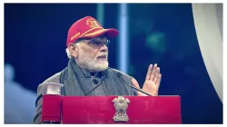 PM Modi addressed the NCC cadets- India TV Hindi