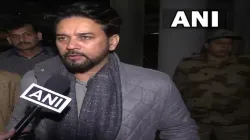 Anurag Thakur- India TV Hindi