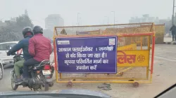 Ashram Flyover Closed, Ashram Flyover News, Ashram Flyover Alternative Routes- India TV Hindi