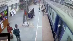 Train Video- India TV Hindi