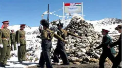 Indo China Border- India TV Hindi