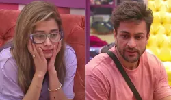 Bigg Boss 16 tina datta with shalin bhanot - India TV Hindi