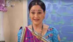 tmkoc disha vakani aka bagha tanmay vekaria viral throwback photo jethalal in shock tmkoc- India TV Hindi