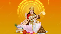 Saraswati Puja 2023 - India TV Hindi