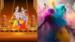 mathura holi- India TV Hindi